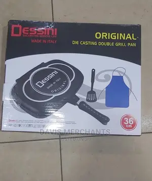 Die Casting Double Grill Pan