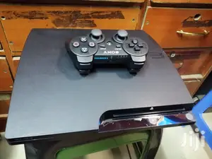 Play Station 3 Slim