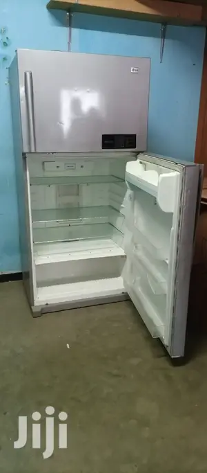 Big LG Fridge