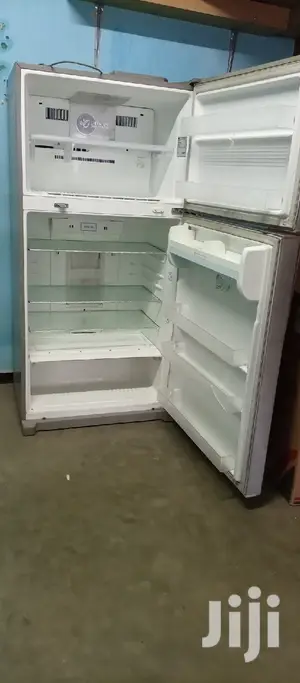 Big LG Fridge