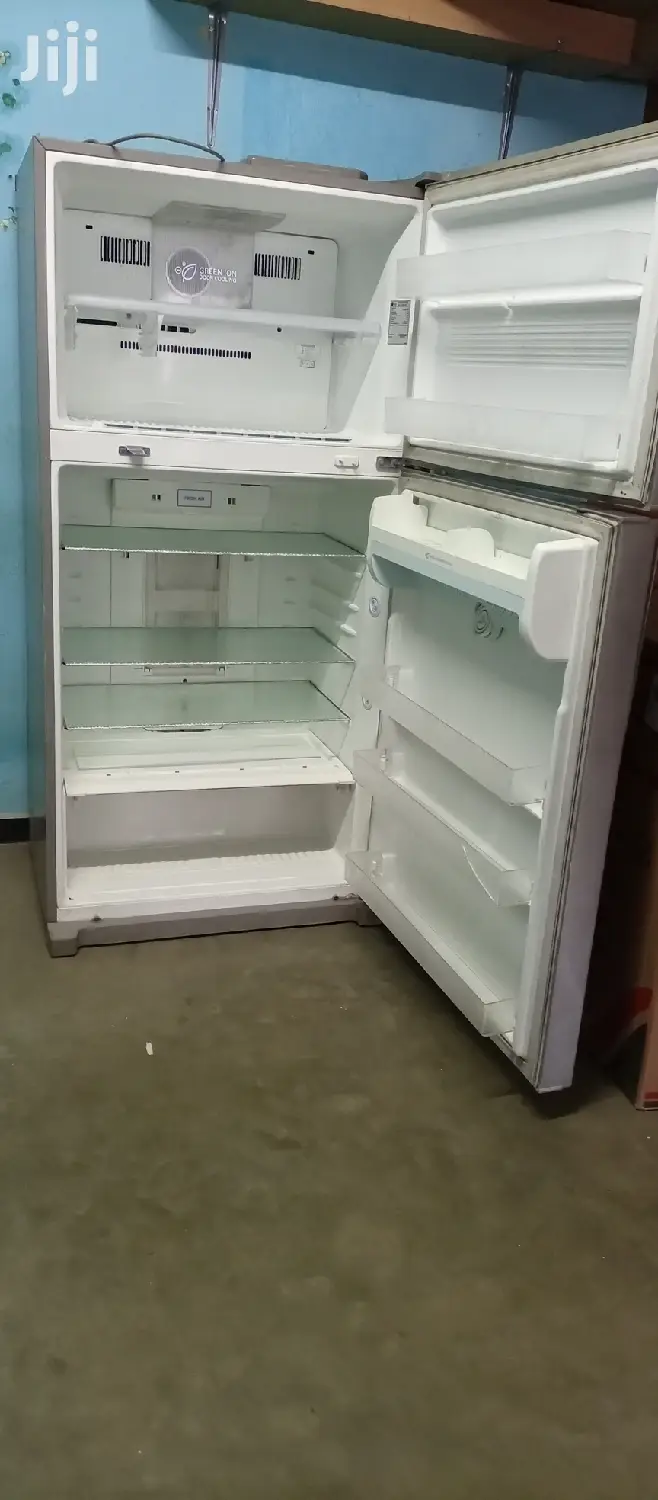 Big LG Fridge