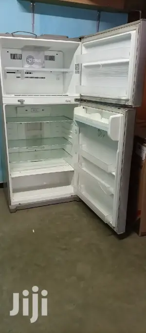Big LG Fridge