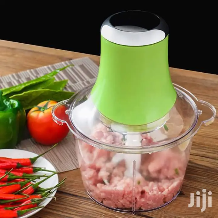 Electric Multifunctional Mincer/Grinder/Chopper