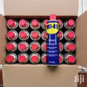 Wd-40 Rust Remover