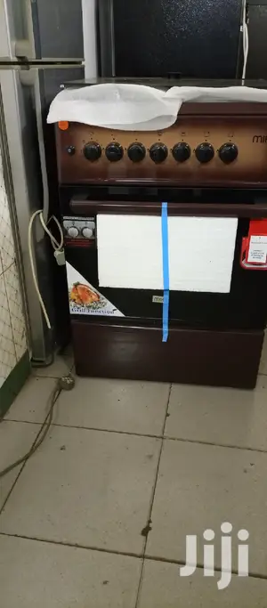 Mika Gas Cooker