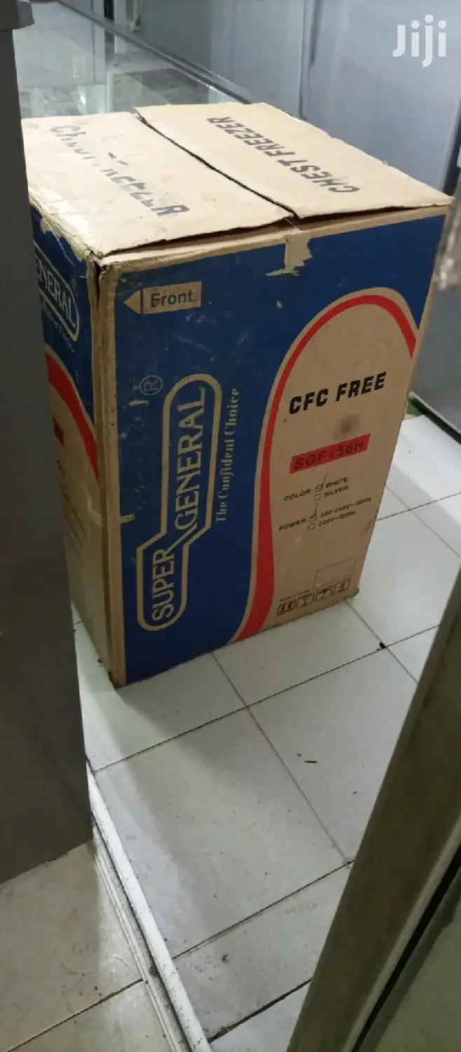 Chest Freezer 100L