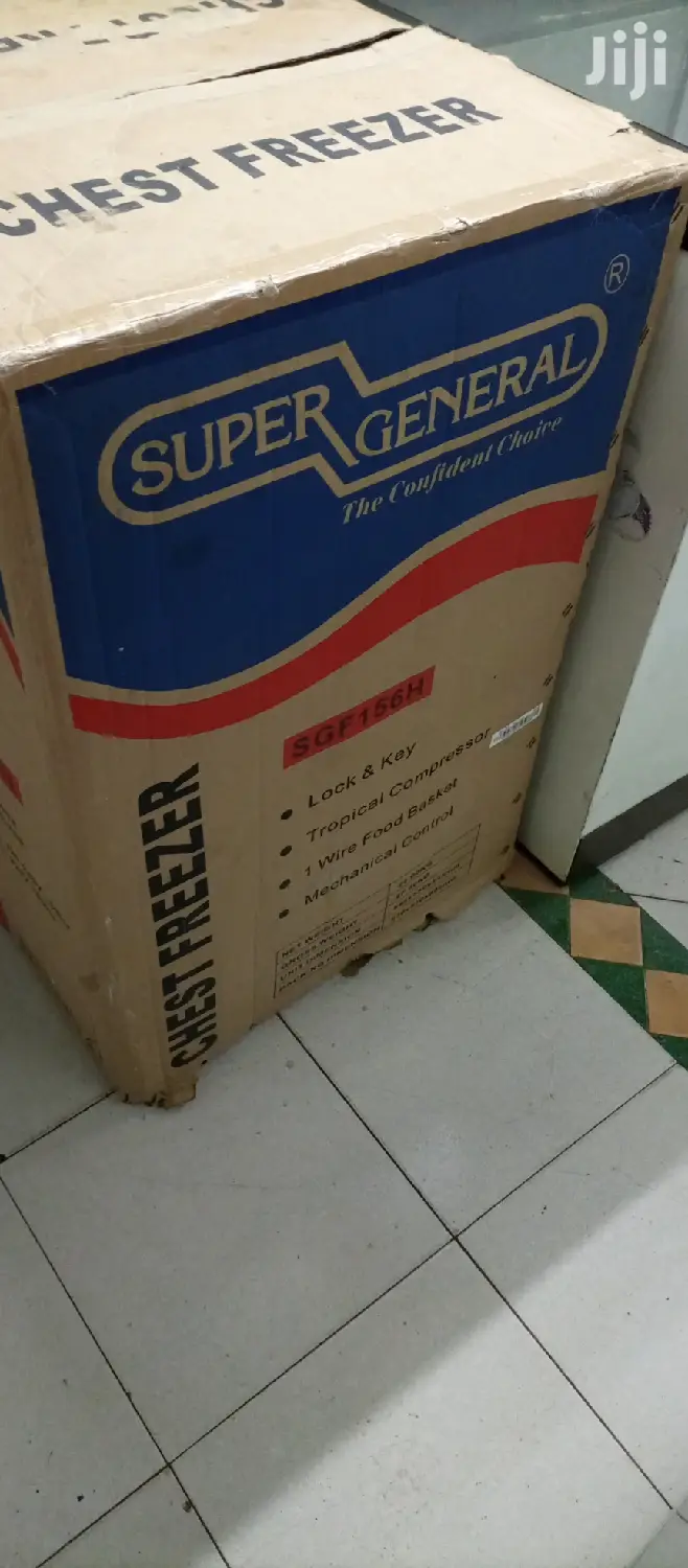 Chest Freezer 100L