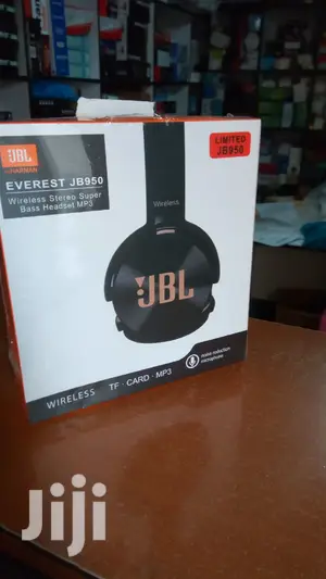 Jbl Harman Wireless Head Phones