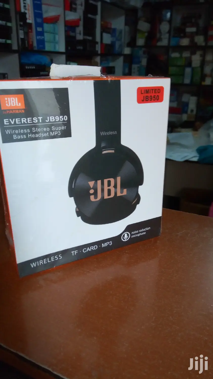 Jbl Harman Wireless Head Phones