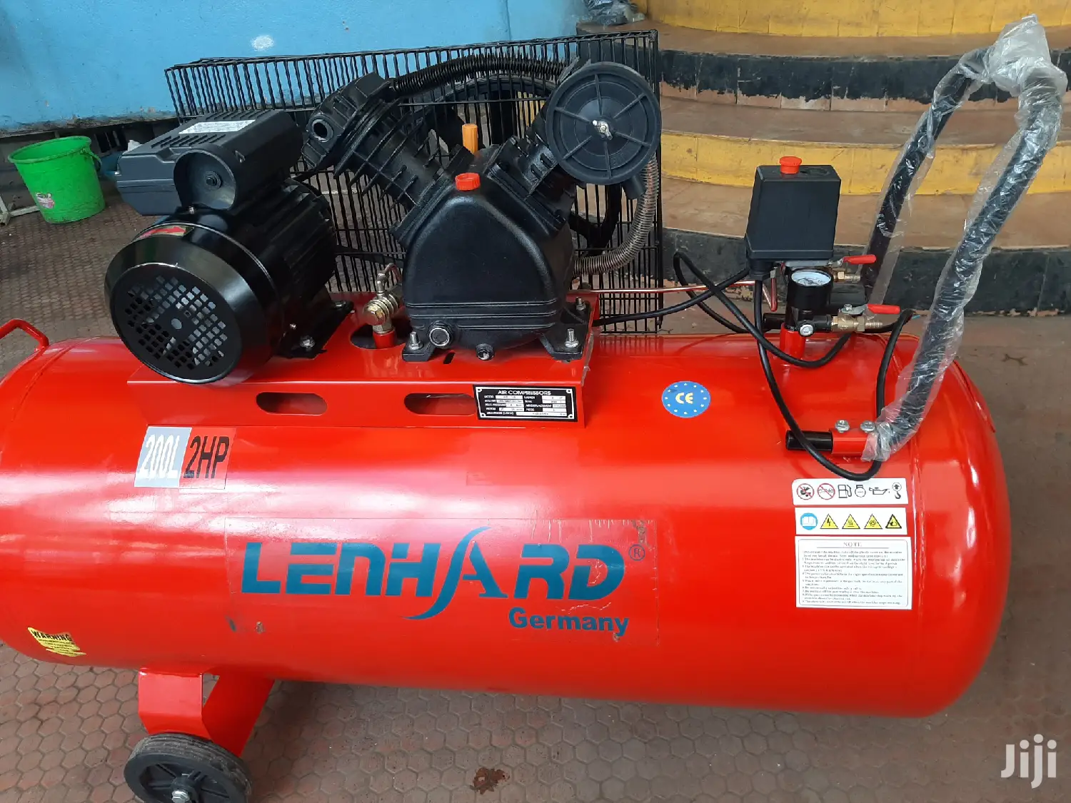 200litres Car Compressor Machine