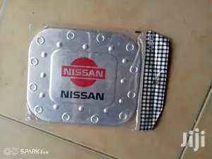 Car Fuel Tank Lid Sticker