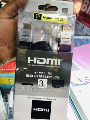 Hdmi Cables
