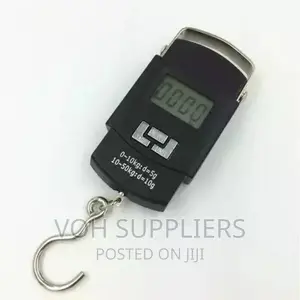 Portable Electronic Scale