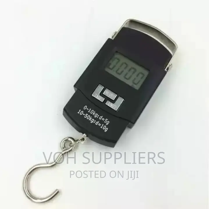 Portable Electronic Scale