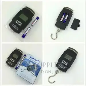 Portable Electronic Scale