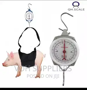 Spring Scale 100kg