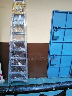 Aluminium House Hold 8 Steps Ladder