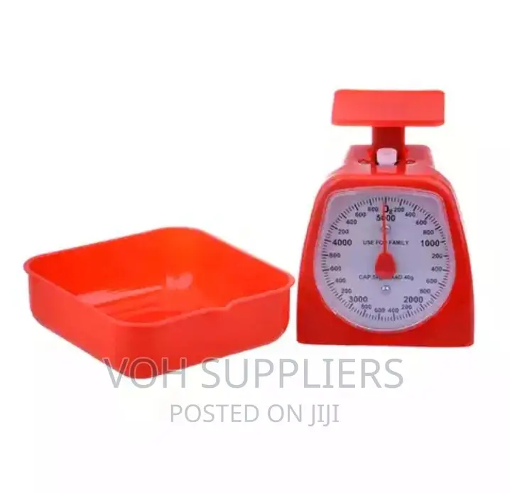 Kitchen Scale 5kg