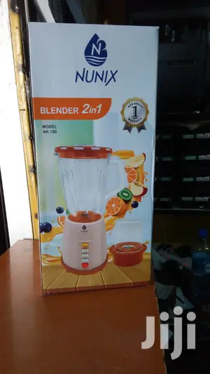 Quality Nunix Blender