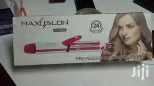 3in1 Hair Straighten