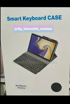 Galaxy Tab S6lite 10.4inch (P610/P615)Wireless Keyboard Case