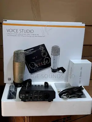 Voice Studio