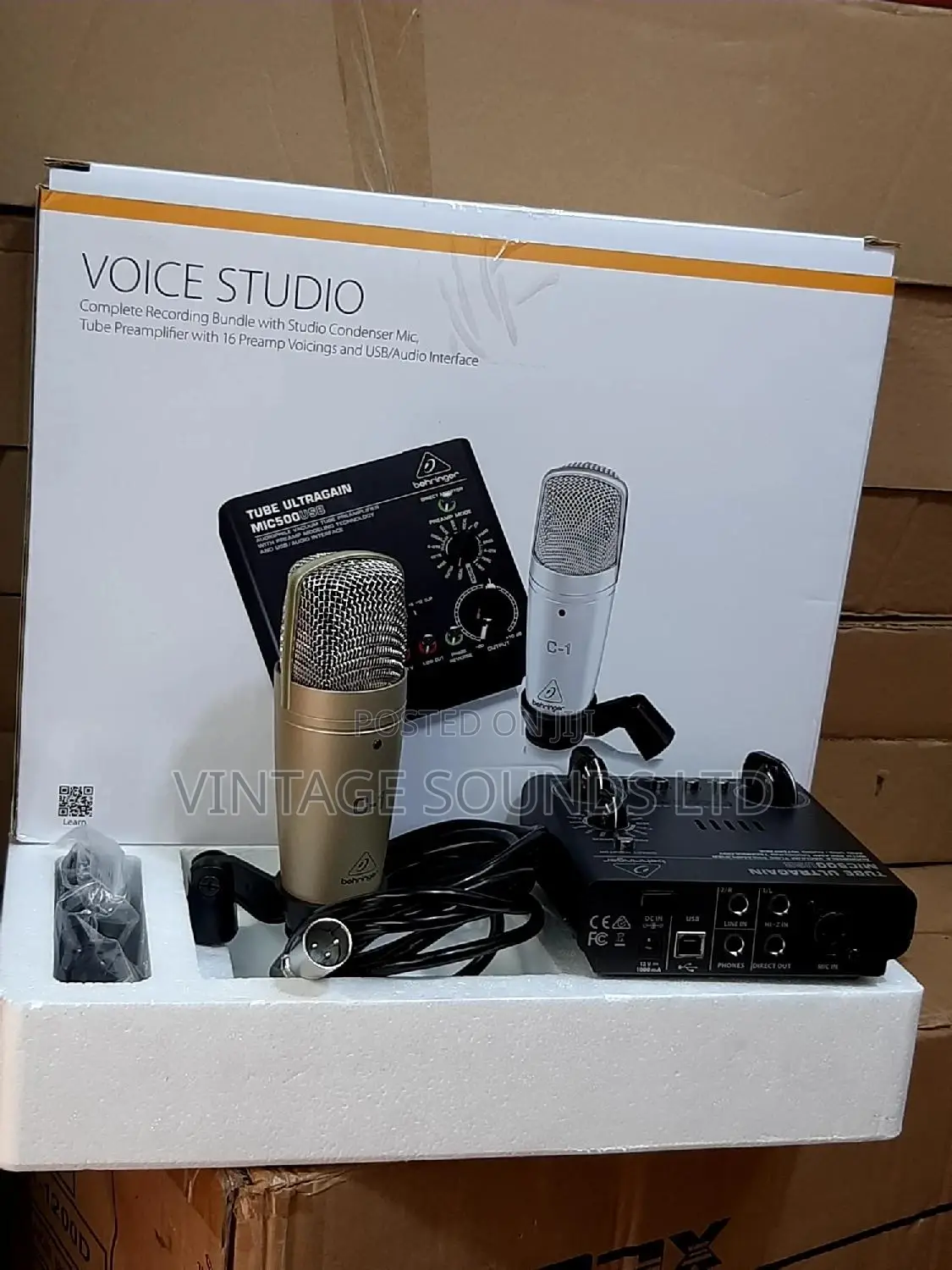 Voice Studio