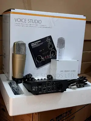 Voice Studio