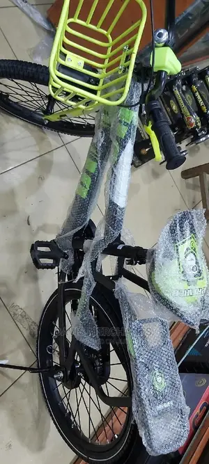 Bmx Three Gun Bicycle