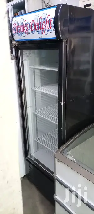 Big Display Fridge