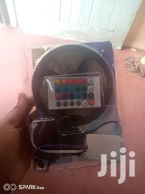 Led Strip Lights With Remote