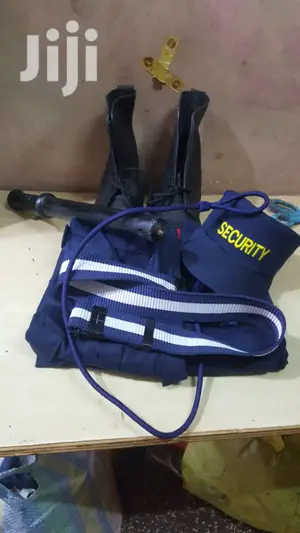 Security Belts