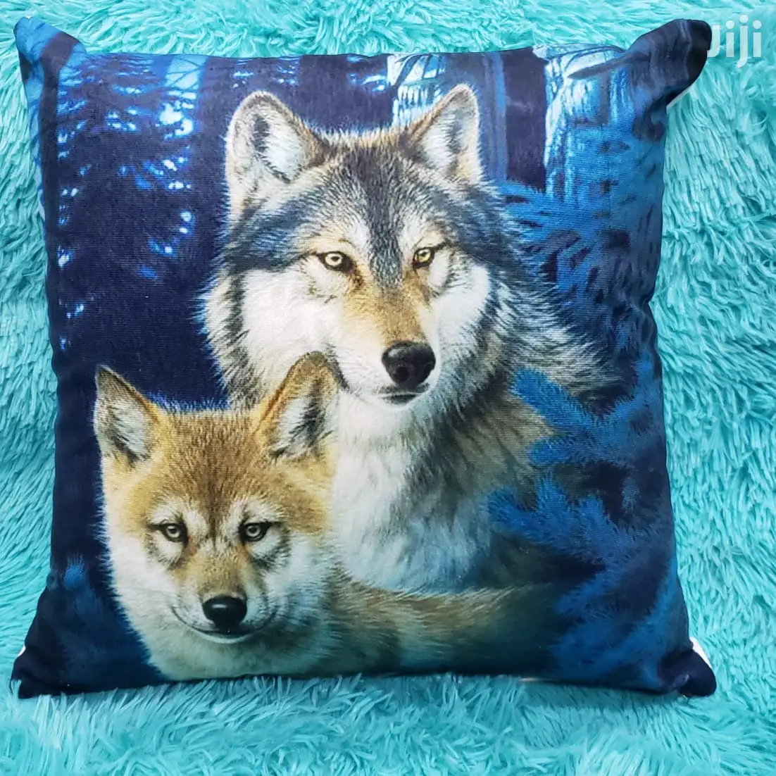 Throw Pillows