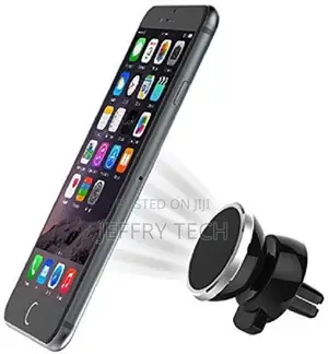 Air Vent Grip Magic Magnetic Universal Car Mount Holder Crad