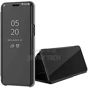 Clear View Standing With Out Sensor For Samsung Galaxy A71 -