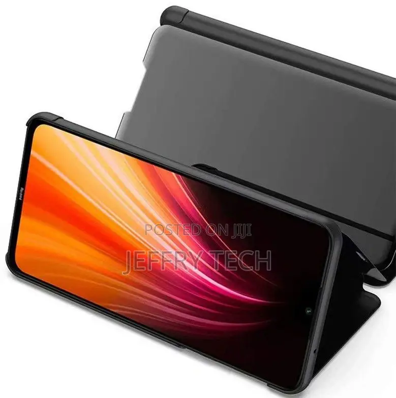 Clear View Standing With Out Sensor For Samsung Galaxy A71 -