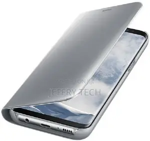 Samsung Galaxy A71 Clear View Standing Mirror With Out Senso