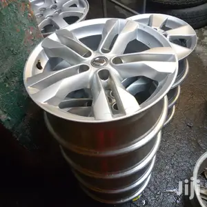 18inch, 17inch Nissun Extril Rims